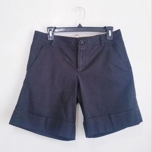 🌸 Marc by Marc Jacobs | Mid‎ Length Cargo Shorts 8, Black